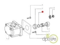 SIGURANTA CUPLAJ POMPA HIDRAULICA New Holland