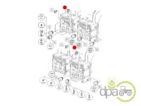 SIGURANTA ELECTRICA 1A John Deere