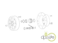 SIGURANTA PINION PLANETAR FATA Case IH