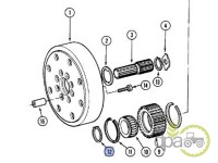 SIGURANTA PINION SATELIT Case IH