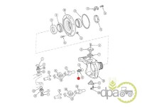 SIGURANTA PLANETARA FATA New Holland