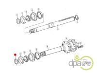 SIGURANTA PLANETARA SPATE John Deere