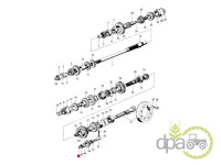 SIGURANTA TRANSMISIE Landini