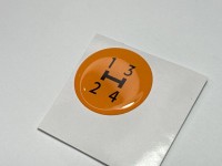 SIMBOL MANETA SCHIMBATOR Case IH