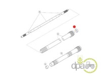 SIMERING 24X37X7 John Deere