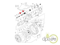 SIMERING AX AMBREIAJ Massey Ferguson