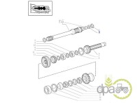 SIMERING AX CUTIE VITEZA New Holland