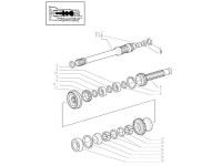 SIMERING AX CUTIE VITEZA Fiat