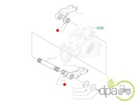 SIMERING AX RIDICARE HIDRAULICA Steyr