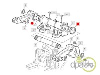 SIMERING AX RIDICARE HIDRAULICA John Deere