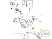 SIMERING AX RIDICARE HIDRAULICA John Deere