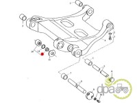 SIMERING AX RIDICARE HIDRAULICA John Deere