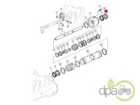 SIMERING CILINDRU DIRECTIE John Deere