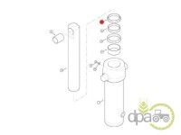 SIMERING CILINDRU RIDICARE HIDRAULICA Case IH