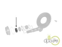 SIMERING GRUP CONIC FATA Zetor