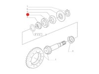 SIMERING GRUP CONIC FATA New Holland