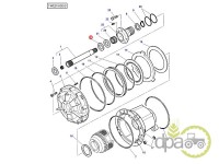 SIMERING INVERSOR Massey Ferguson