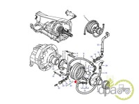 SIMERING MANSON AMBREIAJ Massey Ferguson