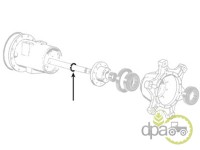 SIMERING PLANETARA FATA Landini