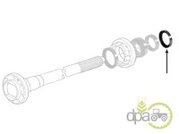 SIMERING PLANETARA SPATE Massey Ferguson