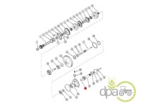 SIMERING PRIZA PUTERE Case IH