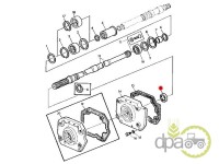 SIMERING PRIZA PUTERE John Deere