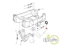 SIMERING PUNTE FATA Massey Ferguson