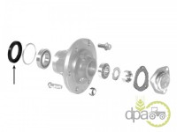 SIMERING ROATA FATA Case IH