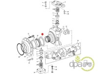 SIMERING ROATA FATA John Deere