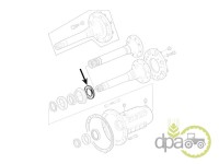 SIMERING ROATA SPATE John Deere