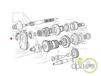 SIMERING TRANSMISIE Fiat