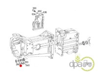 SIMERING TRANSMISIE Deutz