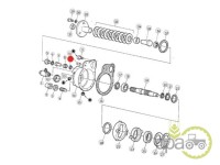 SIMERING TRANSMISIE John Deere