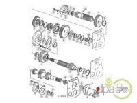 SIMERING TRANSMISIE John Deere