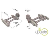 SISTEM ECHILIBRARE MOTOR Deutz