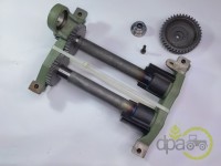 SISTEM ECHILIBRARE MOTOR Deutz