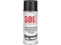 SPRAY NEGRU PENTRU PLASTIC 400ML