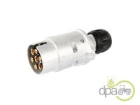 STECHER ALUMINIU 7 PINI 12V