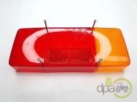 STICLA LAMPA DREAPTA SPATE Same