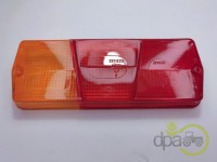 STICLA LAMPA DREAPTA SPATE