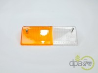 STICLA LAMPA SEMNALIZARE DREAPTA FATA Massey Ferguson