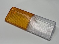 STICLA LAMPA SEMNALIZARE DREAPTA FATA Massey Ferguson