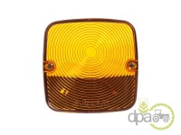 STICLA LAMPA SEMNALIZARE FATA