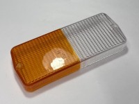 STICLA LAMPA SEMNALIZARE FATA Massey Ferguson