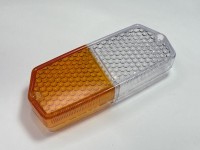 STICLA LAMPA SEMNALIZARE STANGA FATA New Holland