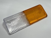 STICLA LAMPA SEMNALIZARE STANGA FATA Massey Ferguson