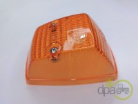 STICLA LAMPA SEMNALIZARE STANGA FATA John Deere