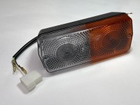 LAMPA SEMNALIZARE STANGA SAU DREAPTA FATA Landini