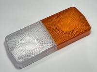 STICLA LAMPA SEMNALIZARE STANGA SAU DREAPTA FATA Massey Ferguson