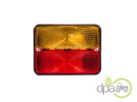 STICLA LAMPA SPATE Massey Ferguson